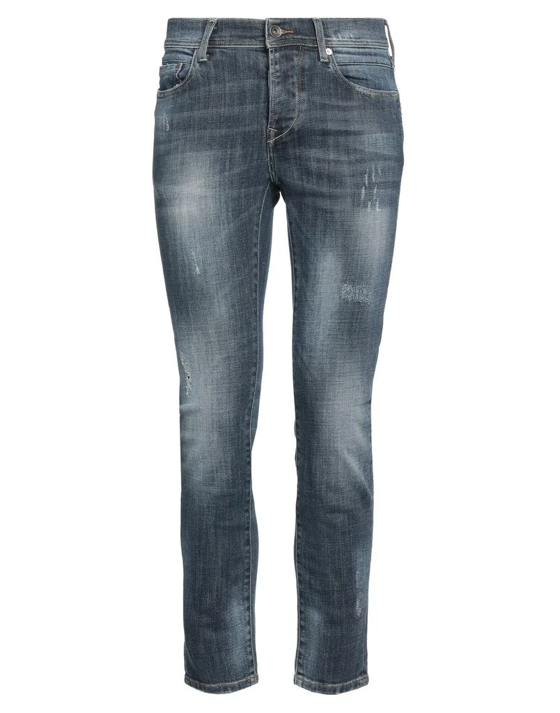 0/ZERO CONSTRUCTION Denim pants 1