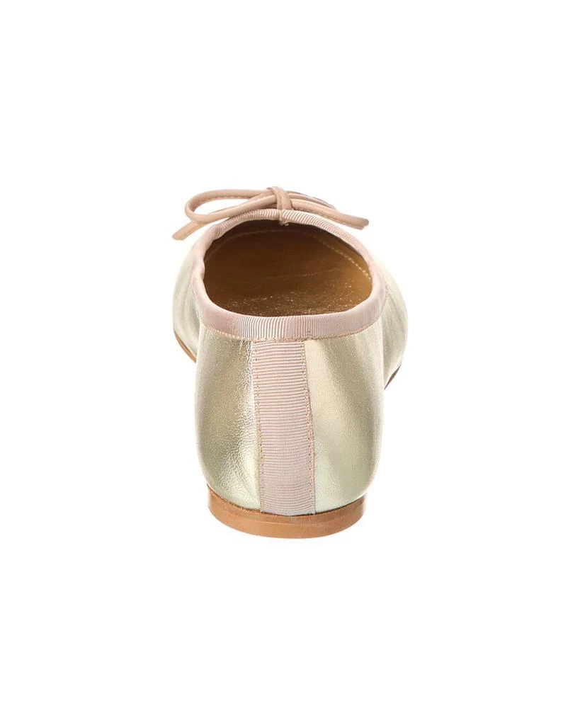 M by Bruno Magli Emy Leather Flat 3