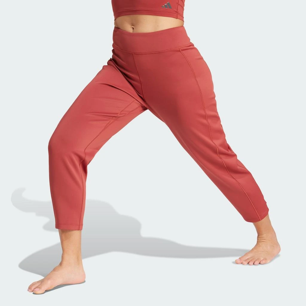 Adidas Women's  All Me Yoga Essentials Pants 1