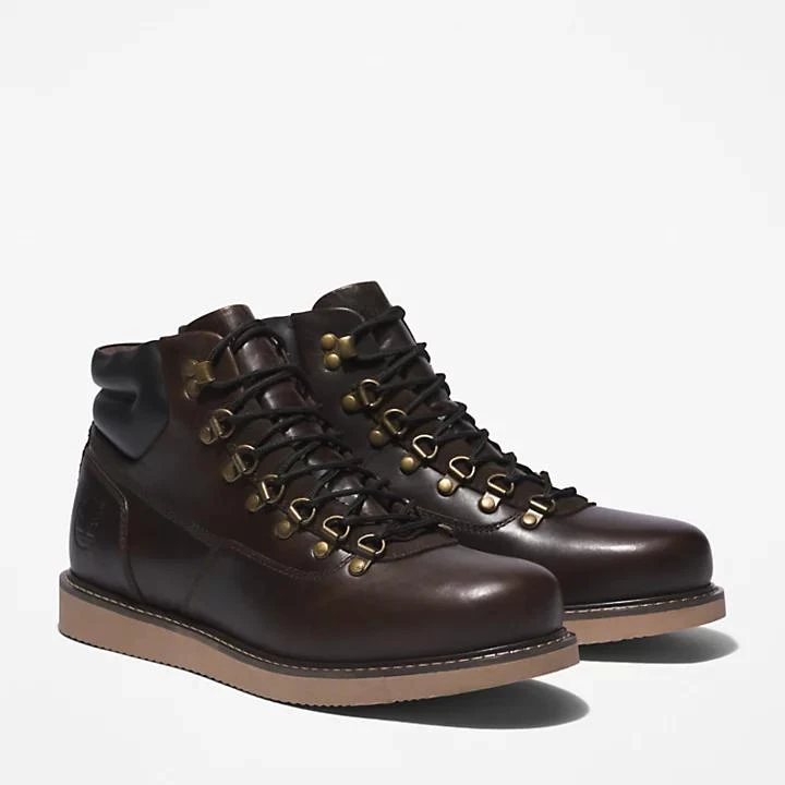 Timberland Newmarket II Hiker for Men in Dark Brown 4