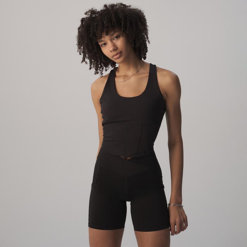 Cozi Cozi Corset Bra Top - Women's