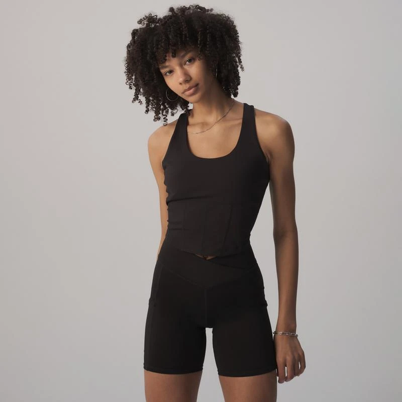 Cozi Cozi Corset Bra Top - Women's 1