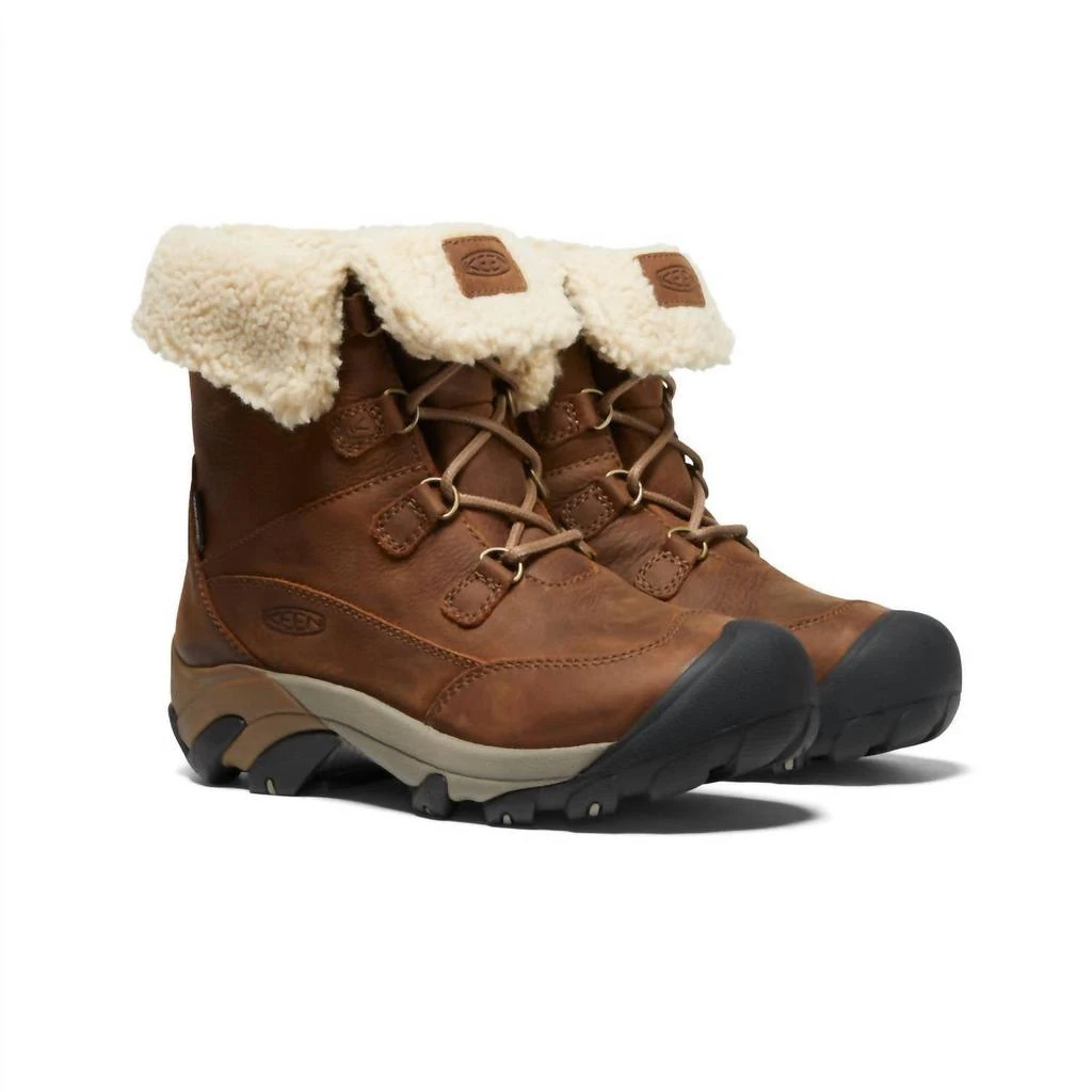 Keen Keen - Women
s Betty Waterproof Short Boot 2