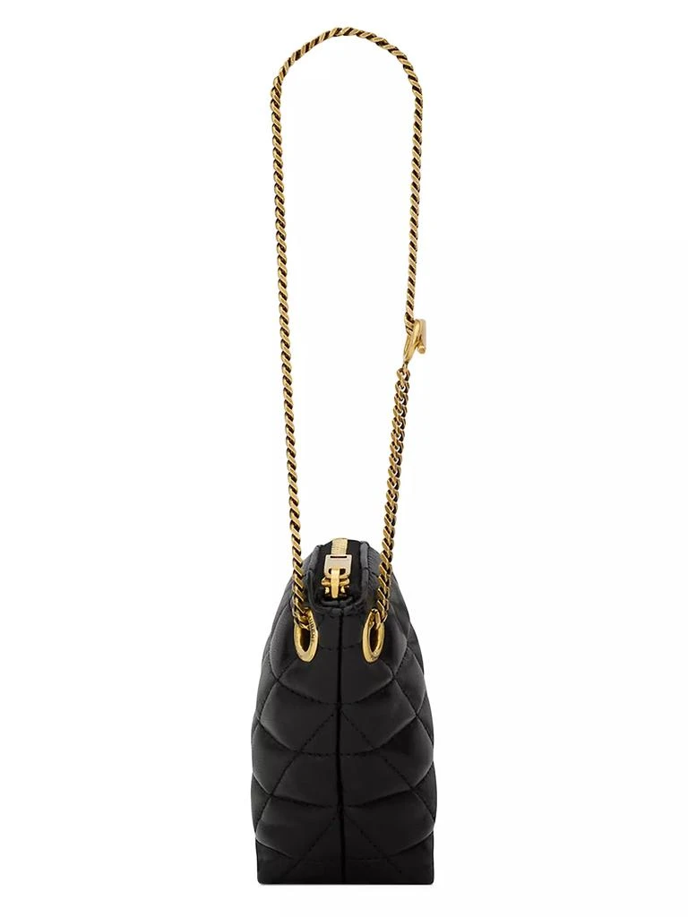 Yves Saint Laurent Sade Coin Purse in Lambskin 4