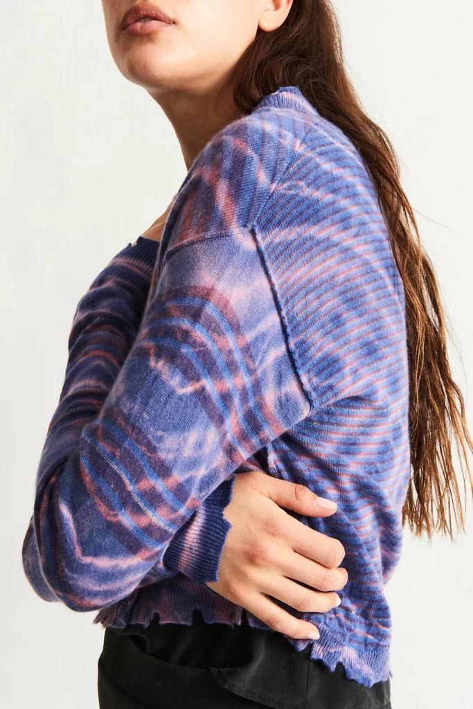 RAQUEL ALLEGRA Raquel Allegra - Nairobi Cardigan 3