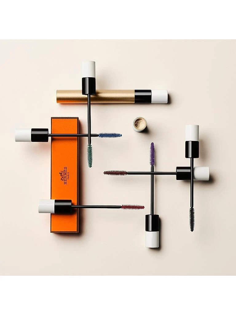 Hermes Trait d
Hermès Revitalizing Care Mascara 5