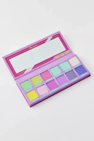 Trixie Cosmetics Trixie Cosmetics Girl Talk 12-Pan Eyeshadow Palette 1