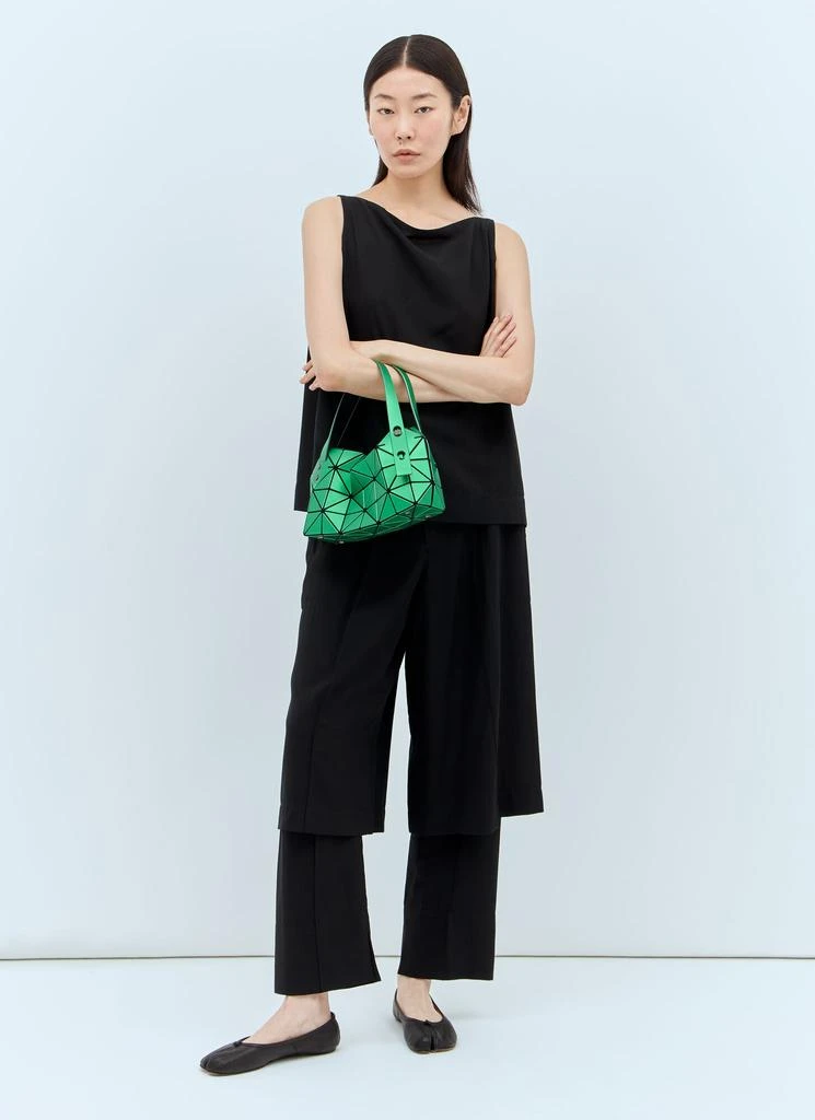 Issey Miyake Small Boston Handbag 5