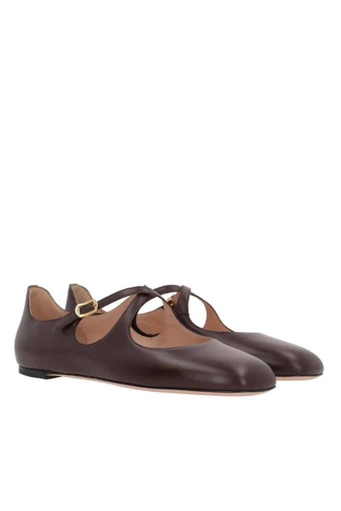 Bally Bally Flat Shoes 1
