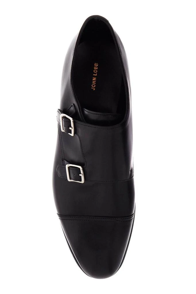 John Lobb william monk strap 2