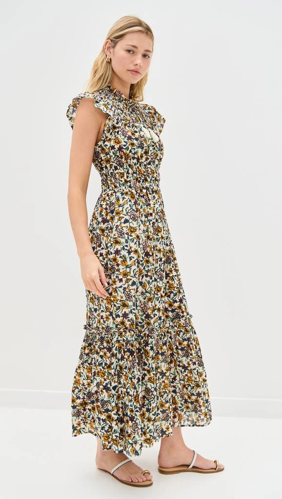 Cleobella Indira Ankle Dress 3