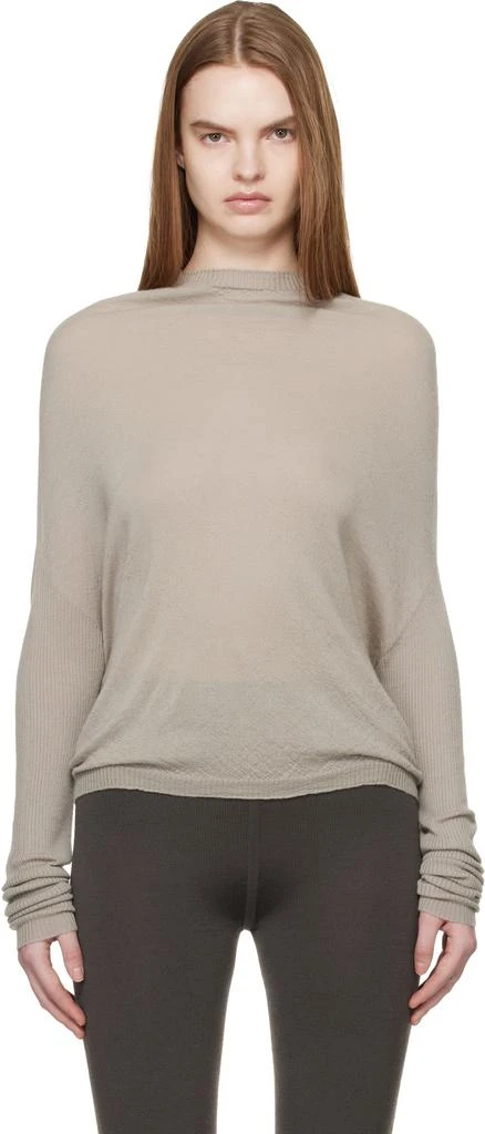 Rick Owens Cap Jera - NWT Black Hollywood Jera Hood – On Sale Now with Up to 70% Off  main image 4