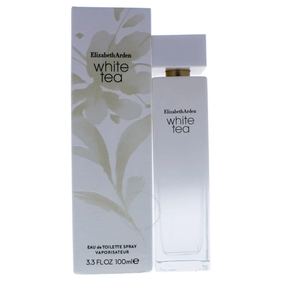 Elizabeth Arden Elizabeth Arden White Tea Ladies EDT 1