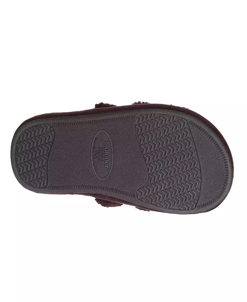 Isotoner Signature Women
s Berber Slide Slippers 14