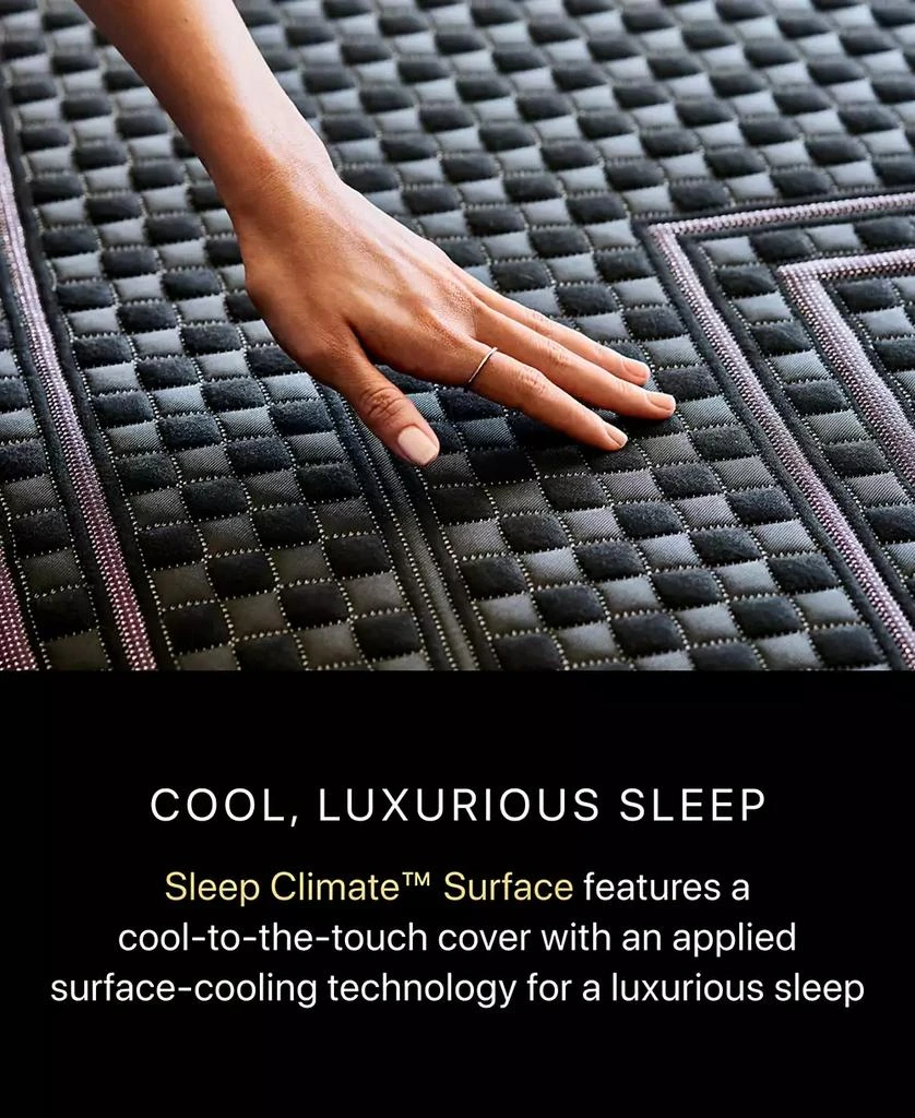 Beautyrest Hybrid Series Two 13.5" Plush Tight Top Mattress- 4