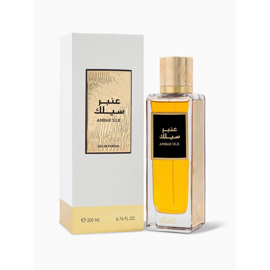 Rasasi Rasasi Amber Silk Unisex EDP