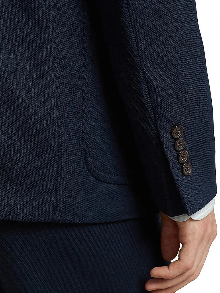 Ralph Lauren Patch-Pocket Blazer 6