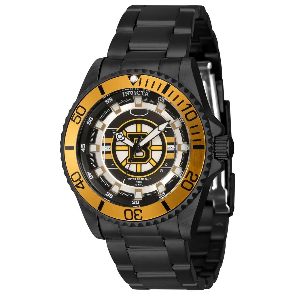 Invicta Invicta Boston Bruins Women
s Watch IN-42207