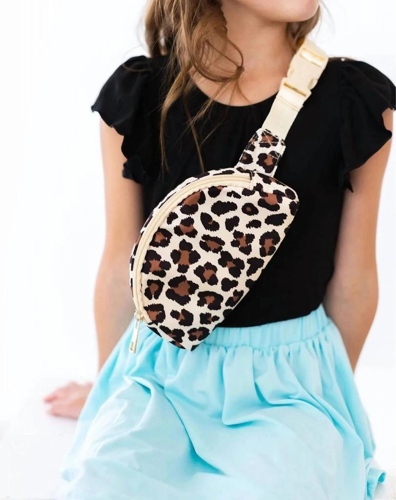 Mila 
Rose Mila 
Rose - Girl
s Wild One Animal Printed Bag 4