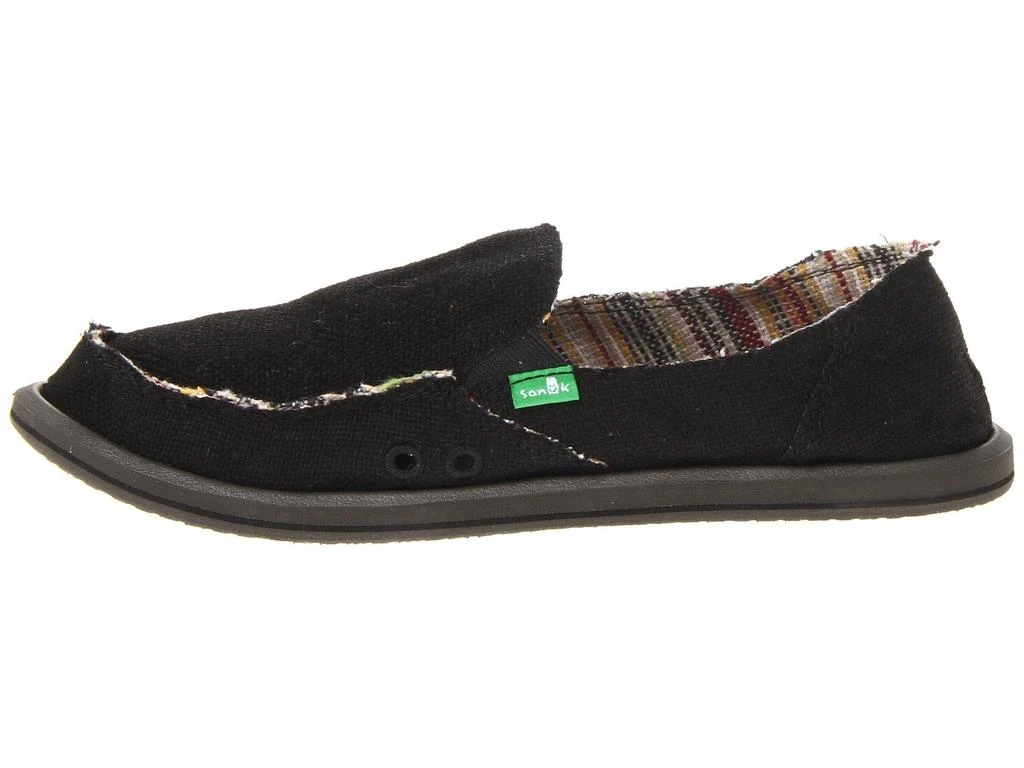 Sanuk Donna Hemp 4