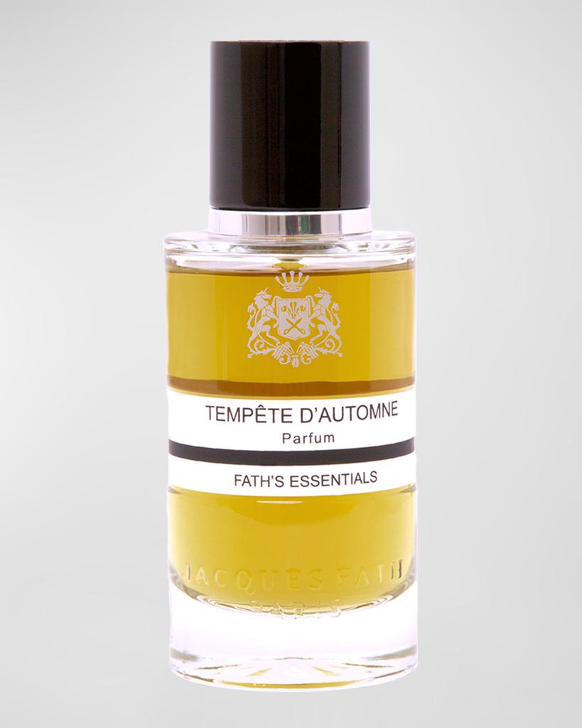 JACQUES FATH 3.4 oz. Tempete D'Automne Natural Parfum Spray