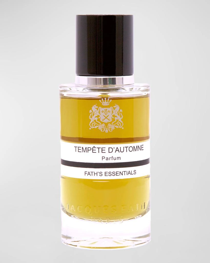 JACQUES FATH 3.4 oz. Tempete D'Automne Natural Parfum Spray 1