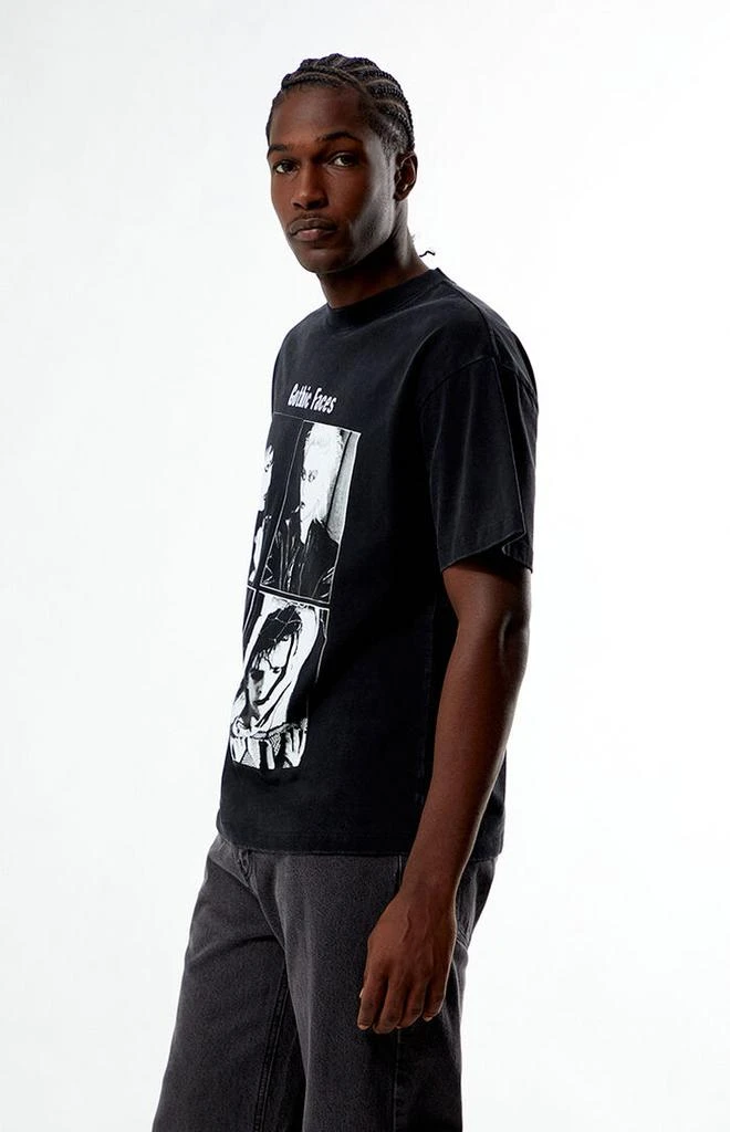 Visual Outreach Program Gothic Faces T-Shirt 3