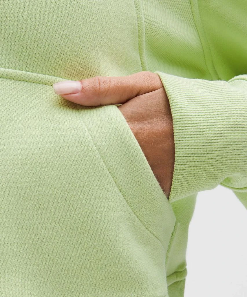 Lululemon Scuba Oversized Half-Zip Hoodie 68