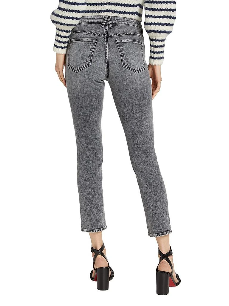 SLVRLAKE Lou Lou Cropped Jeans 5