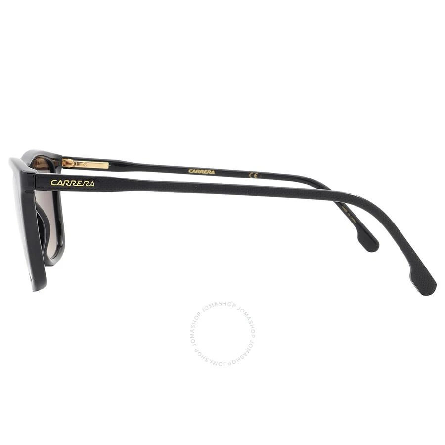 Carrera Brown Gradient Rectangular Men's Sunglasses CARRERA 261/S 0807/HA 53 3