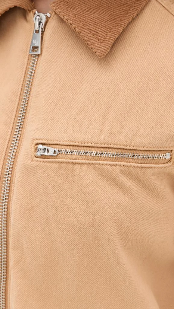 Reformation Harrison Utility Jacket 5