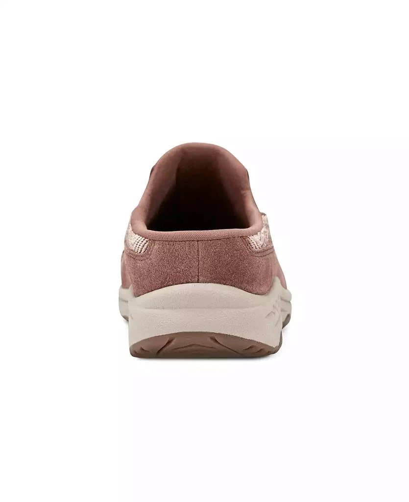 Easy Spirit Women's Traveltime Slip-On Mule Walking Sneakers 3