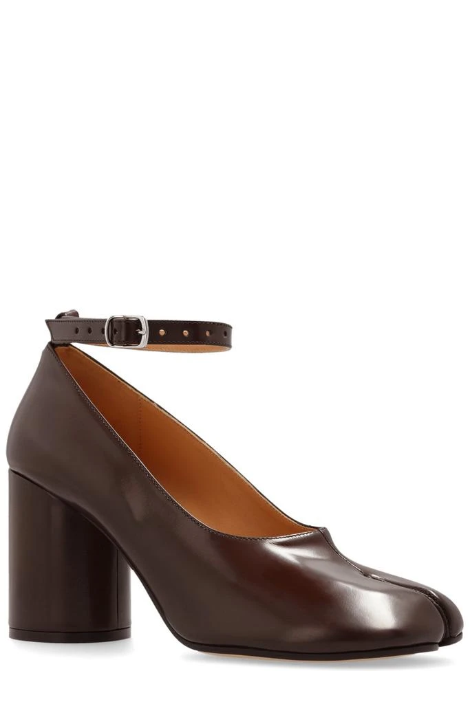 MAISON MARGIELA Maison Margiela Tabi Strap Detailed Pumps 2