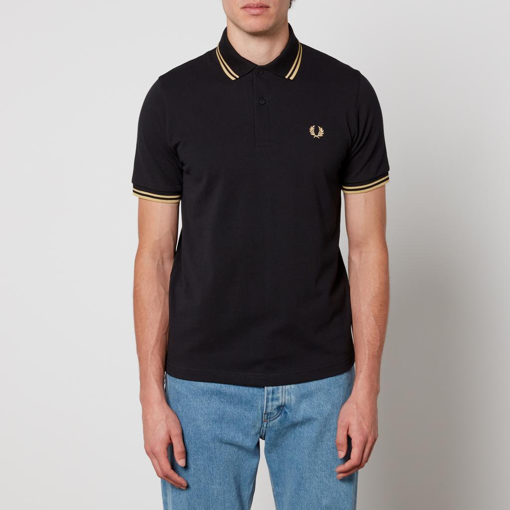 Fred Perry Fred Perry Made in England Cotton-Piqué Polo Shirt