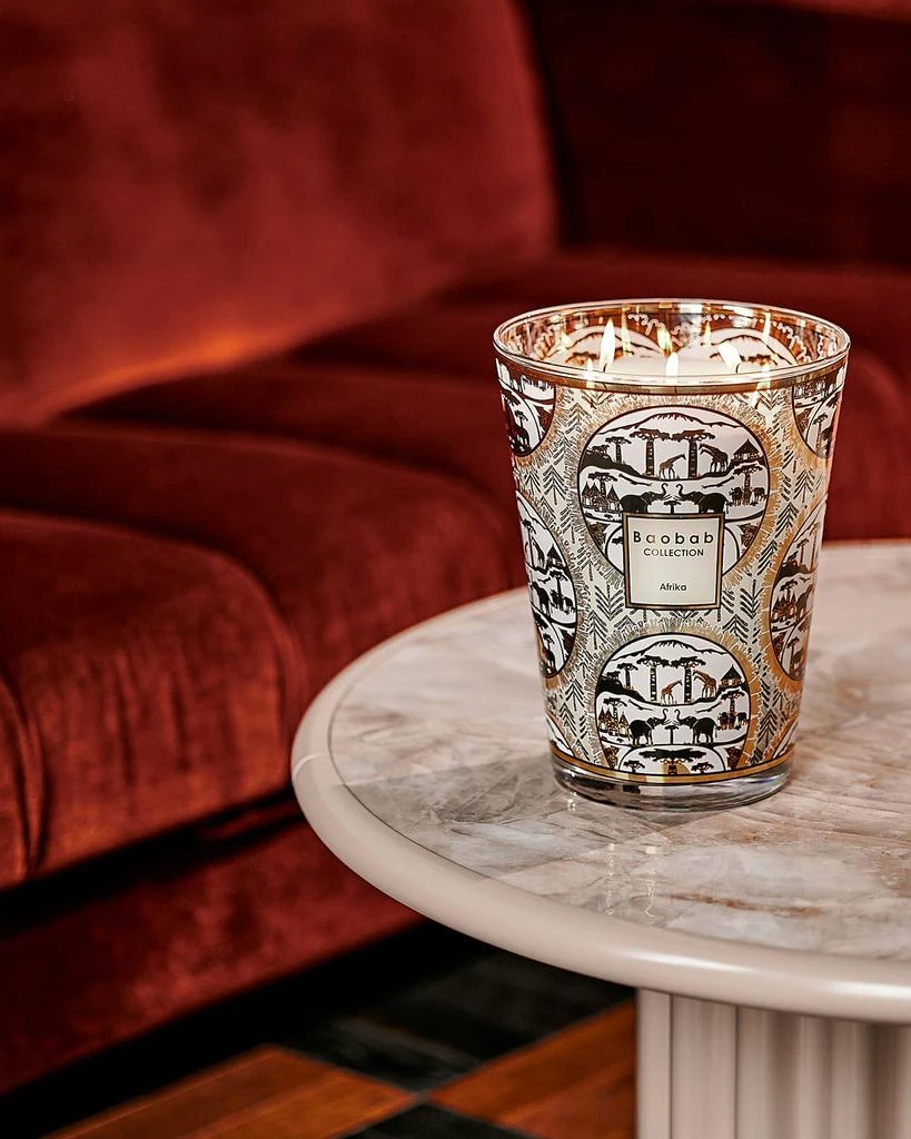 Baobab Collection Afrika 5-Wick Max24 Candle, 176.3 oz. 3