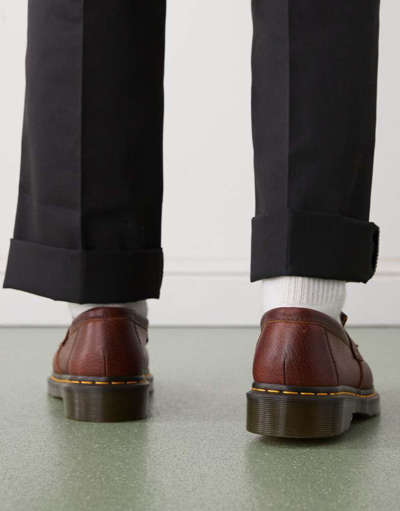 [美品]Dr.Martens ADRIAN YS ローファー UK5(24cm) Dr. Martens - Adrian YS Loafers in Cashew Ambassador – gravitypope