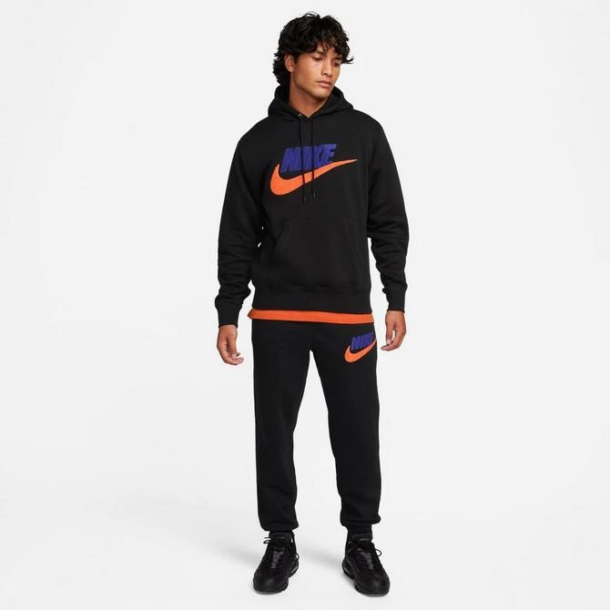 NIKE Men's Nike Club Fleece Chenille Futura Jogger Pants 2
