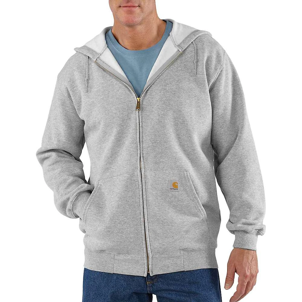 Carhartt Carhartt Men's Midweight Hooded Zip Front Sweatshirt 2