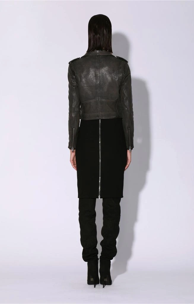 Walter Baker Julius Jacket, Mustang - Leather 4