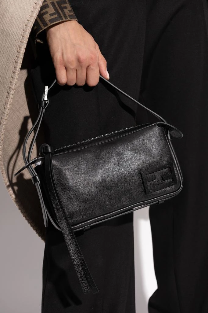 Fendi Leather shoulder bag ‘Smiply Fendi Mini’ 2