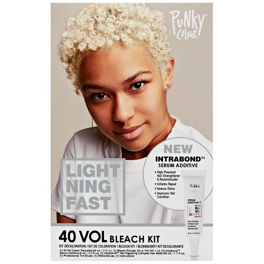 Punky Colour 40 Vol Bleach Kit