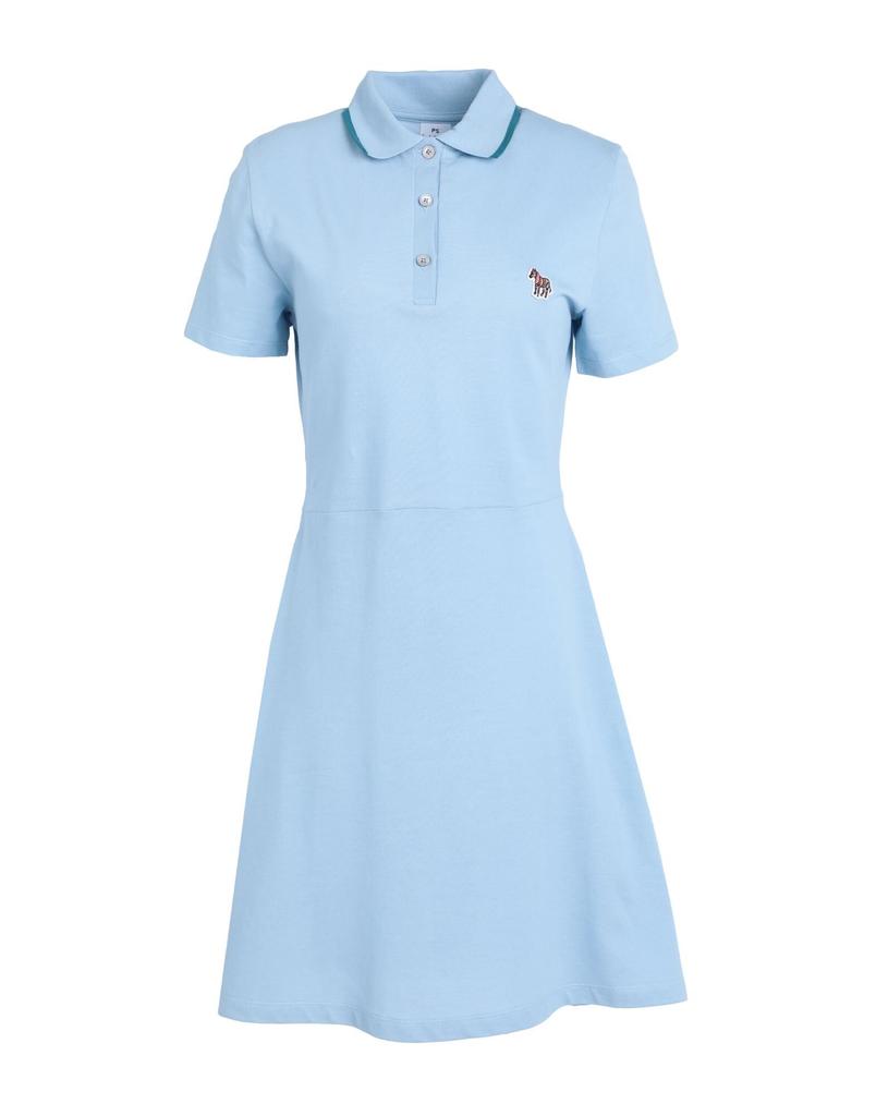 Paul Smith Flared ruched jersey midi dress - Dresses