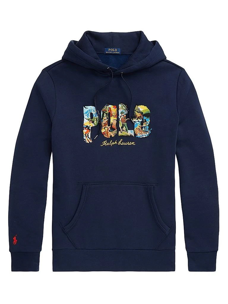 Ralph Lauren Travel Polo Hoodie 1