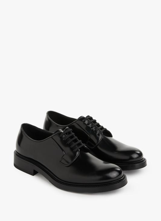 Prada Leather loafers