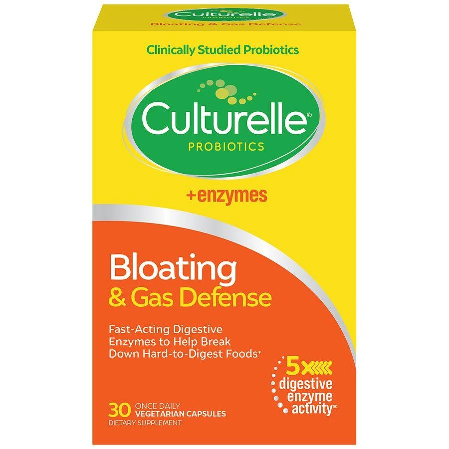 Culturelle Bloating & Gas Defense 1