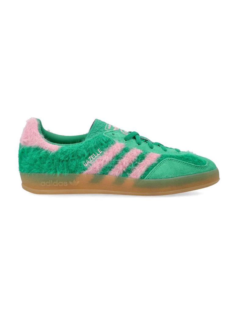 adidas gazelle silver green womens Adidas | Gazelle Bold for Juniors main image 1