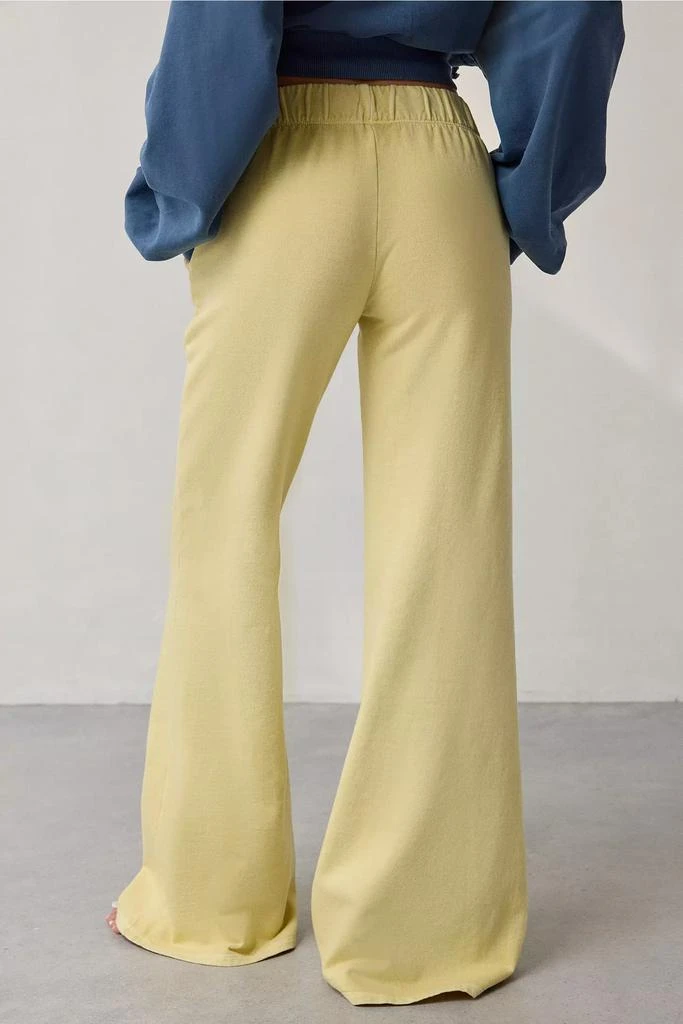 Out From Under Out From Under Lived In Flare Sweatpant 4
