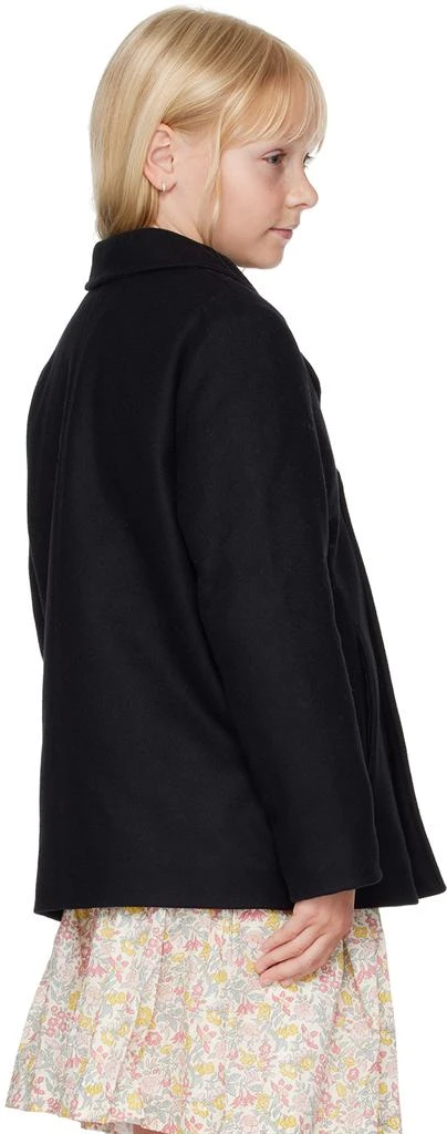 Bonpoint Kids Navy Tadzio Peacoat 3