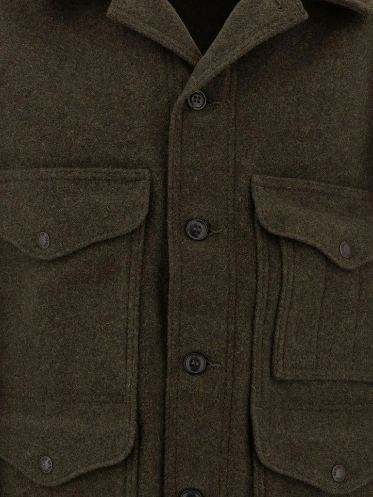 Filson Filson "Mackinaw" Wool Coat 3
