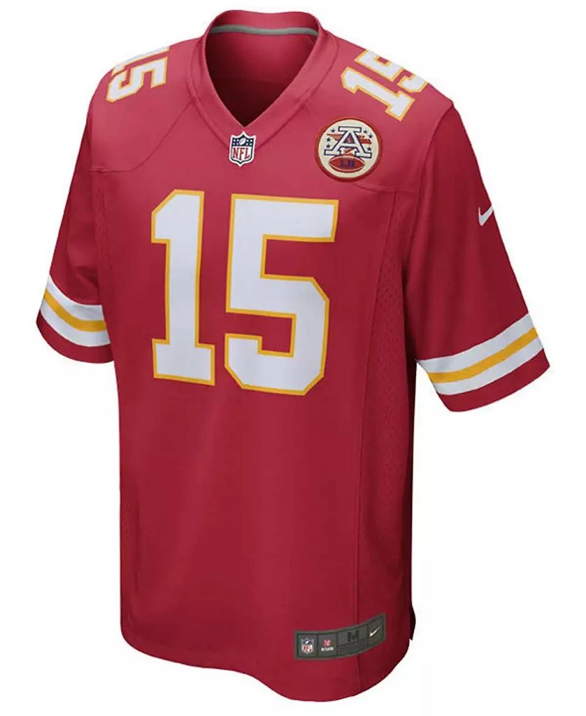 NIKE Pat Mahomes Kansas City Chiefs Game Jersey, Toddler Boys (2T-4T) 3
